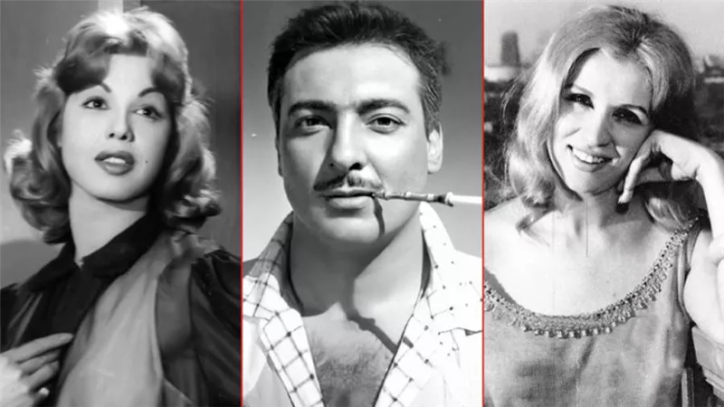 رشدي أباظة بين صباح وسامية جمال .. تحدي الشقراء في بيروت والسمراء في القاهرة