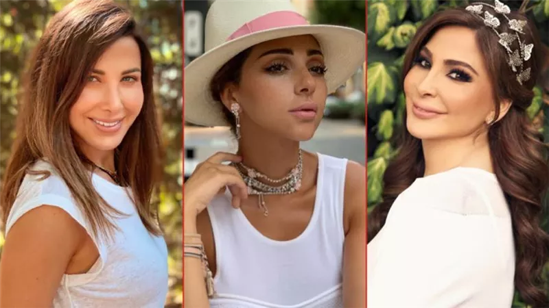 إليسا تثير الفتن في لبنان بسبب تقرير الـ نمبر 1 ونانسي وميريام تعلقان : سخافات ورائحة الفساد في كل مكان 