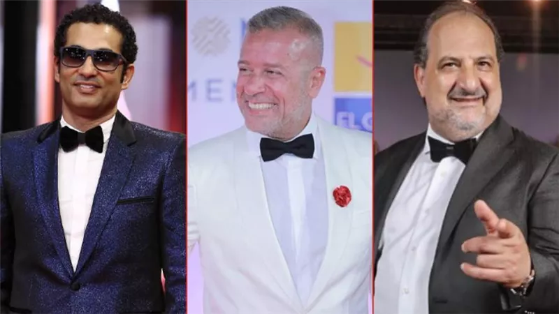 مفاوضات مع شريف منير للعودة للمسرح والإنضمام لـ كايرو شو مع خالد الصاوي وعمرو سعد 