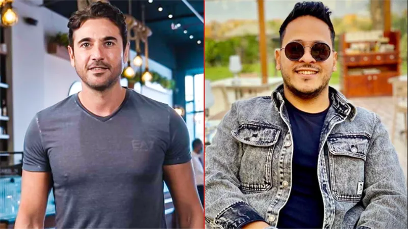 كريم عفيفي : نستأنف عروض علاء الدين مع أحمد عز يوم 28 نوفمبر وفي انتظار الجمهور