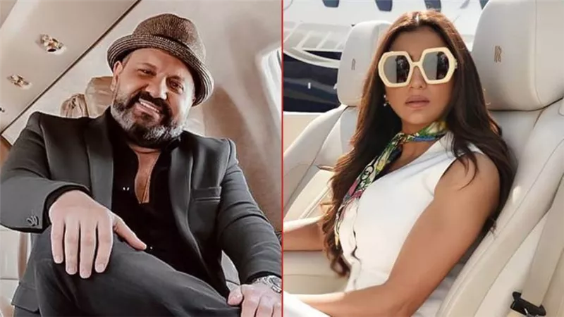 إدوارد يجسد شخصية جيجي لامارا ضمن أحداث مسلسل لؤلؤ مع مي عمر