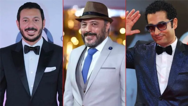 عمرو عبدالجليل ينضم لـ مصطفى شعبان وعمرو سعد في مسلسل عش الدبابير رمضان 2021