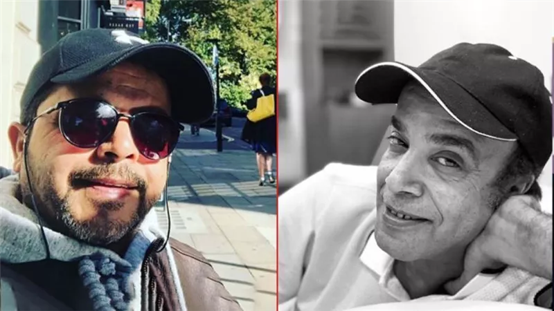 سليمان عيد عفريت يتحول إلى حداية في فيلم النمس والإنس مع محمد هنيدي