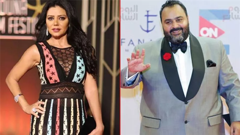 رانيا يوسف زوجة شيكو الثانية في مسلسل اللعبة 2