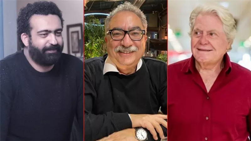 حسين فهمي يعود للسينما بـ فيلم شكوكو تأليف إبراهيم عيسى وإخراج ماندو العدل