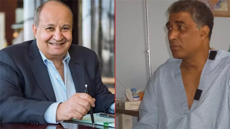 وحيد حامد عن أحمد زكي في ذكرى ميلاده : قالي في أخر أيامه هات كاميرا وصورني وأنا عيان