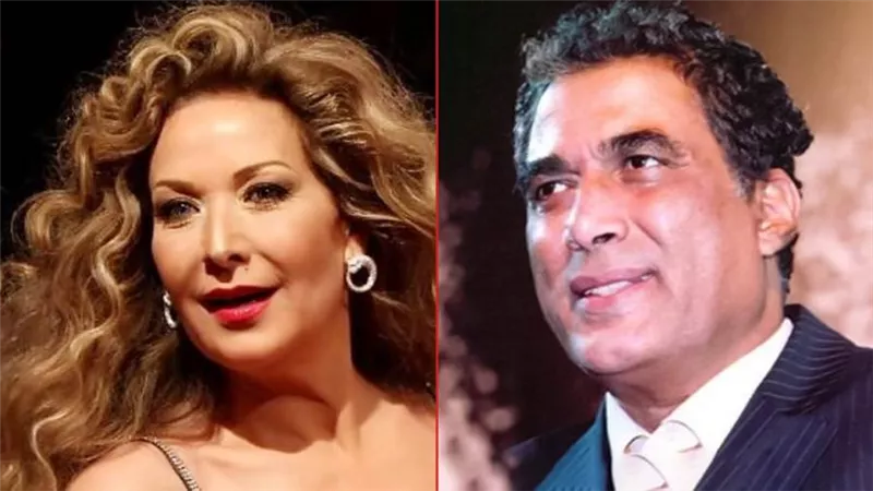 رغدة تكشف لـ خبر أبيض آخر جملة قالها أحمد زكي : أنا ماقتلنيش السرطان قتلني لوع البشر