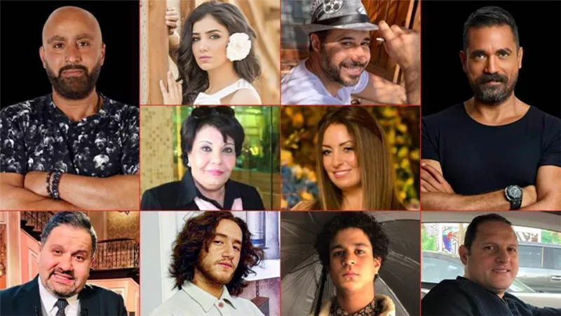 القائمة الكاملة لأبطال مسلسل نسل الأغراب بطولة أحمد السقا وأمير كرارة رمضان 2021