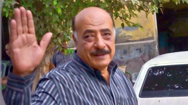 صديق الشيخ الشعراوي .. رحيل فايق عزب بعد إصابته بفيروس كورونا