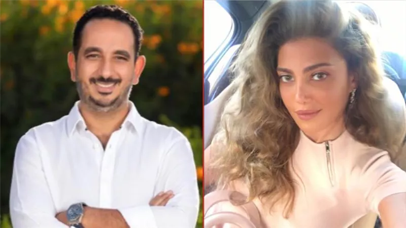طارق الجنايني يتعاقد مع ريهام حجاج على مسلسل «وكل ما نفترق» لـ رمضان 2021