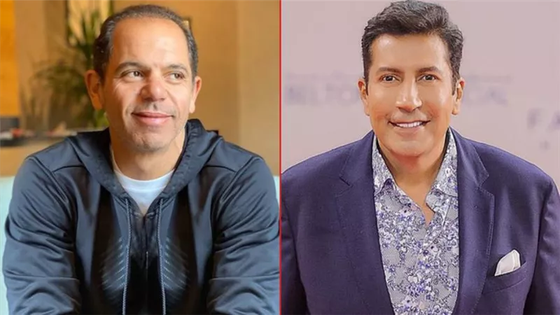 أحمد السبكي يتعاقد مع هاني رمزي ورامي إمام علي تقديم غبي منه فيه 2