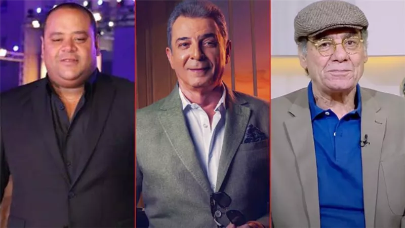 محمود حميدة ومحمد ممدوح وأحمد فؤاد سليم أحدث المنضمين لأبطال فيلم أهل الكهف