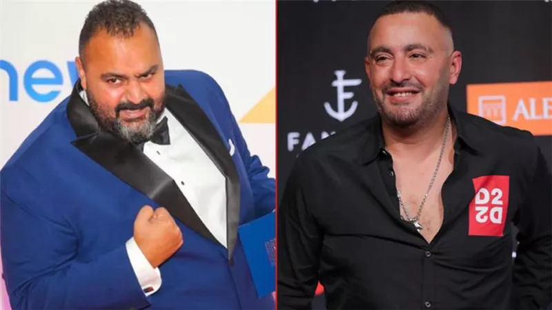 على طريقة أحمد السقا .. شيكو يرفض الاستعانة بـ دوبلير أثناء تصويره مشاهد أكشن في مسلسل اللعبة 2