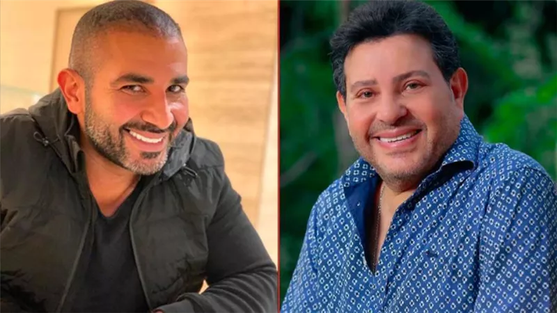 أحمد سعد : هاني شاكر هو من اختار أغنية يا بخته وسيكون بيننا أكثر من تعاون فني قريبًا