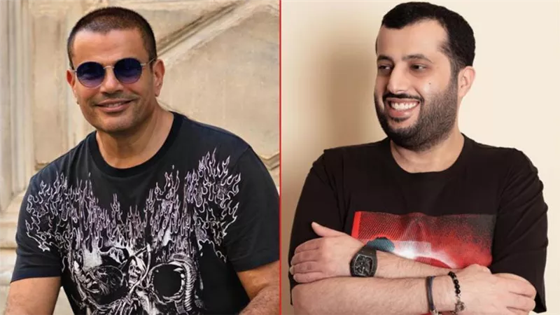 الهضبة يضم أغنية غدارين لـ تركي آل الشيخ لألبومه ويعلق : بتفائل بالأغاني اللي بتيجي في الآخر