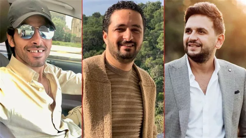 المؤلف أمين جمال : تركت الميرغني وخاطر لأني رفضت سرقة أحداث فيلم أجنبي
