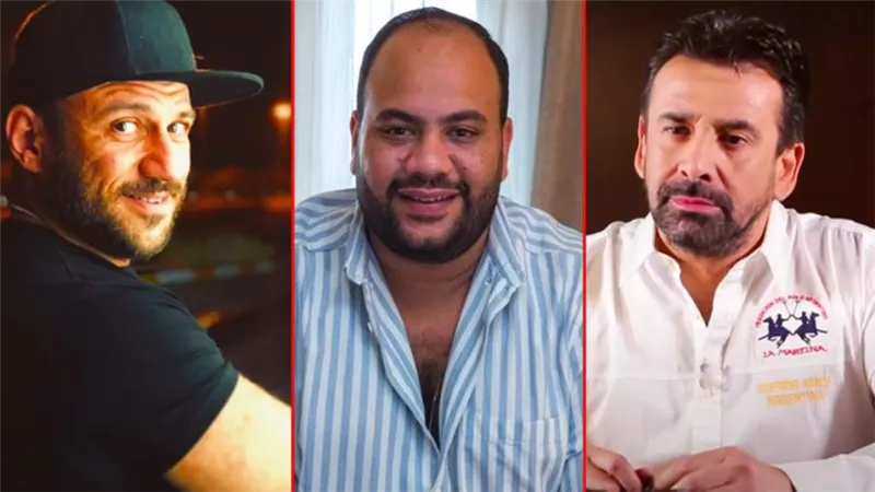 أمير عجمي ينضم إلى قائمة أبطال مسلسل الاختيار 2 مع كريم عبدالعزيز وأحمد مكي
