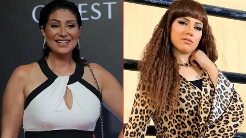 إيمي طلعت زكريا : أجسد دور سوسو مخدرات في مسلسل للسيدات فقط مع وفاء عامر