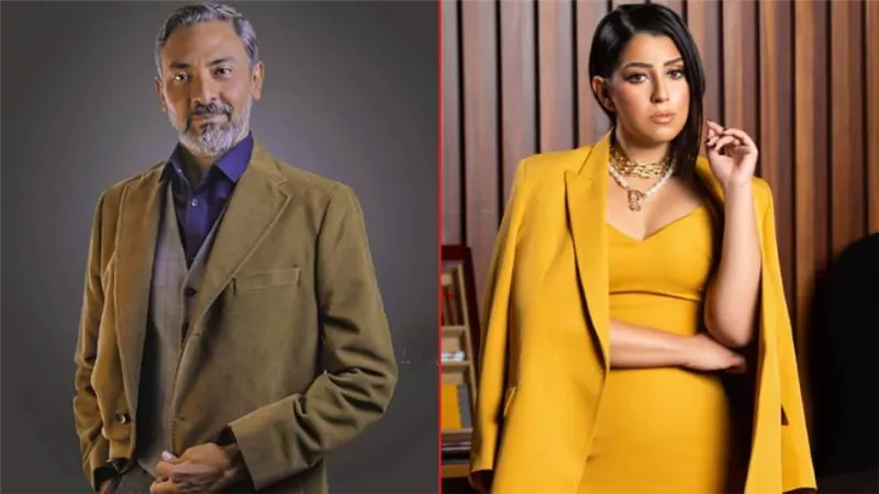 آيتن عامر أحدث المنضمين لمسلسل فوبيا بطولة فتحي عبدالوهاب