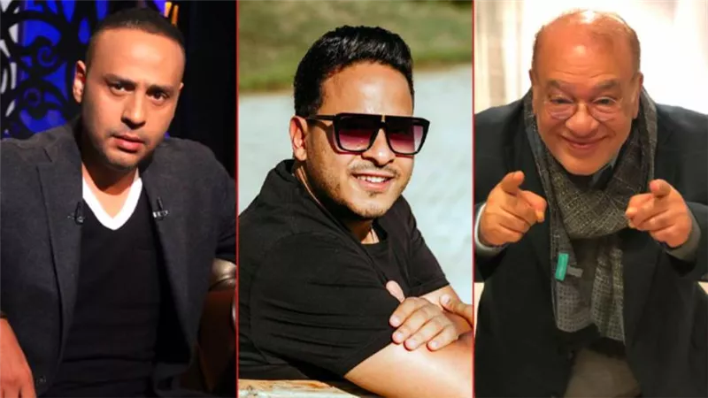 كريم عفيفي يتعاقد علي بطولة فيلم المحكمة مع محمود عبدالمغني وصلاح عبدالله