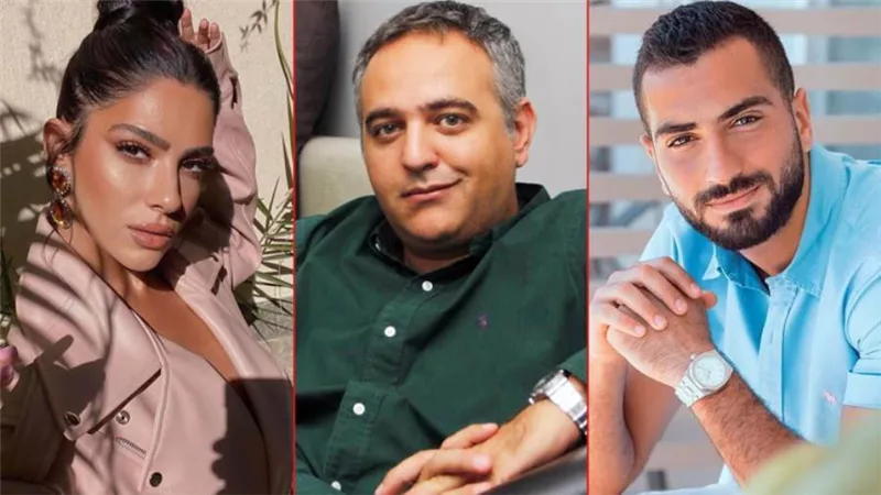 محمد الشرنوبي وهدي المفتي يتعاقدان علي بطولة فيلم جديد من إنتاج محمد حفظي