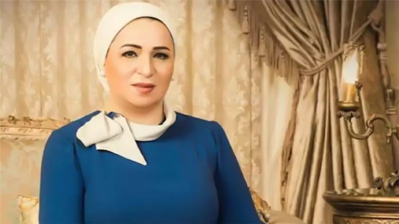 السيدة إنتصار السيسي : تربينا في أحياء شعبية والرئيس يقدر دور المرأة المصرية ويدرك حجم معاناتها