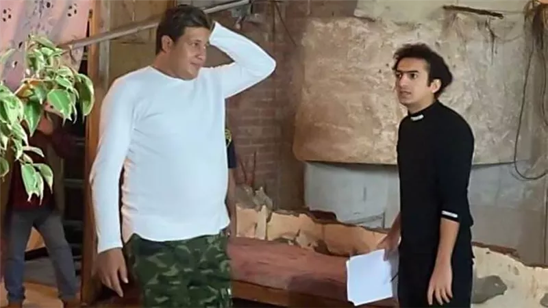 حمو بيكا يصور مشاهد مسلسل ملوخية بالترند في الإسكندرية ويتوجه للعراق لإحياء حفل هناك