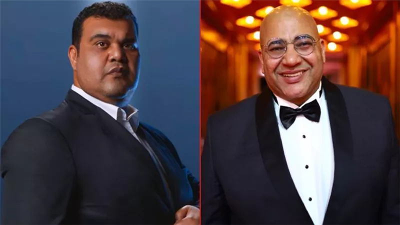 أحمد فتحي : أشارك كضيف شرف في فيلم عفريت ترانزيت مع بيومي فؤاد