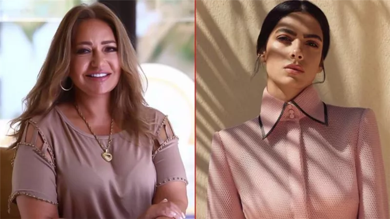 هدى المفتي تنضم إلى نجوم فيلم ماما حامل بطولة ليلي علوي