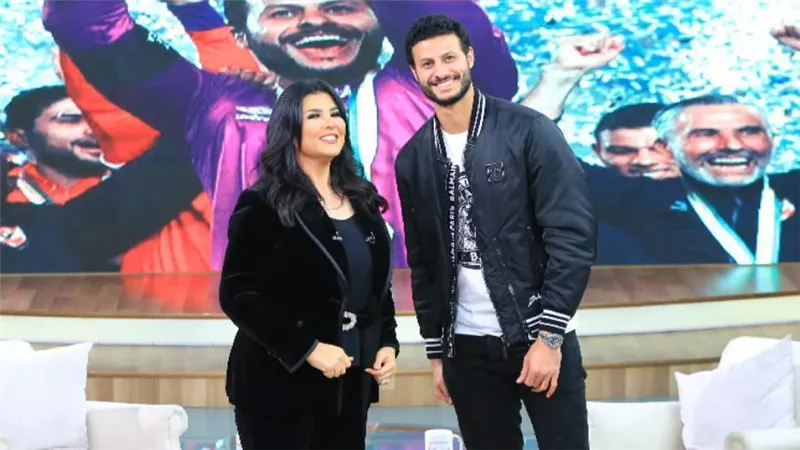 الشناوي يكشف لمني الشاذلي كواليس وأسرار لقاء نهائي القرن بين الأهلي والزمالك في حلقة غدًا