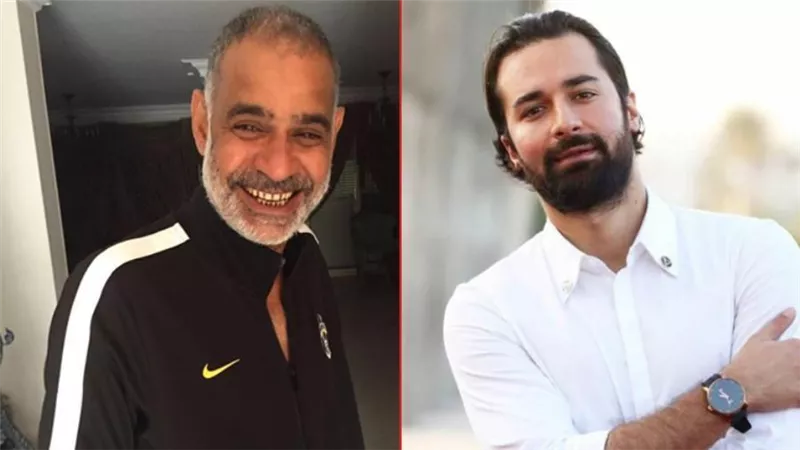 محمود البزاوي يتعاقد علي فيلم عروستي ويجسد دور والد أحمد حاتم