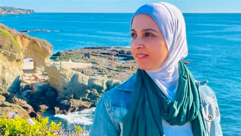 شقيق حنان ترك : شقيقتي تعيش خارج مصر ولن تعود للتمثيل