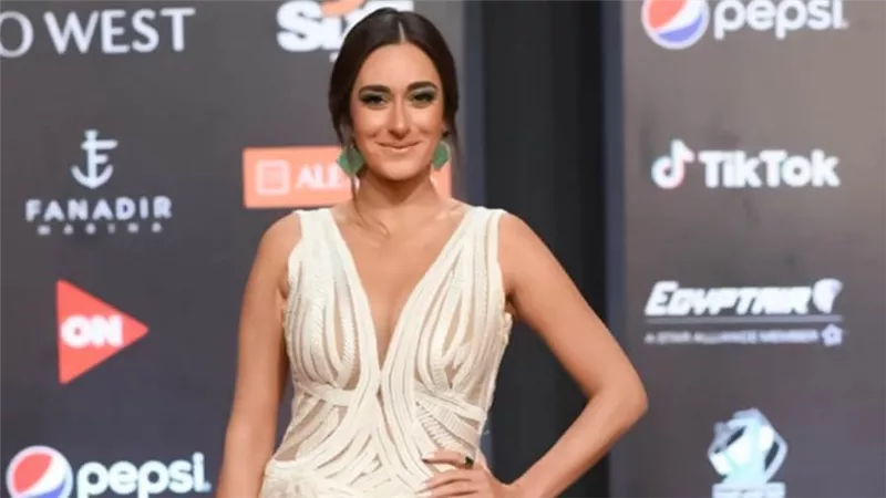 أمينة خليل : مسلسلي الجديد في رمضان 2021 تأليف مريم نعوم وإخراج كريم الشناوي