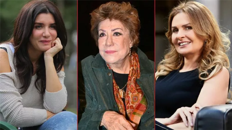 سميحة أيوب تنضم إلى قائمة أبطال فيلم ليلة العيد مع يسرا وغادة عادل