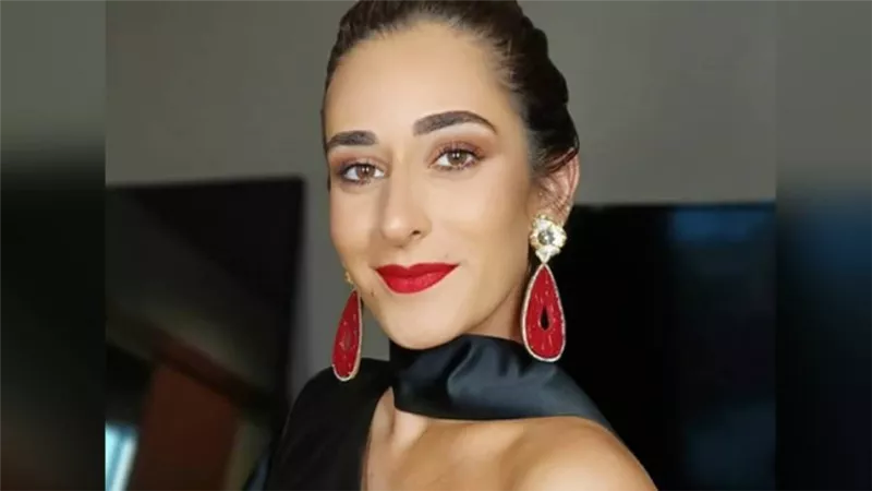 أمينة خليل : لم أحدد موعد زفافي حتي الآن والفرح في 2021 بعد انتهاء كورونا
