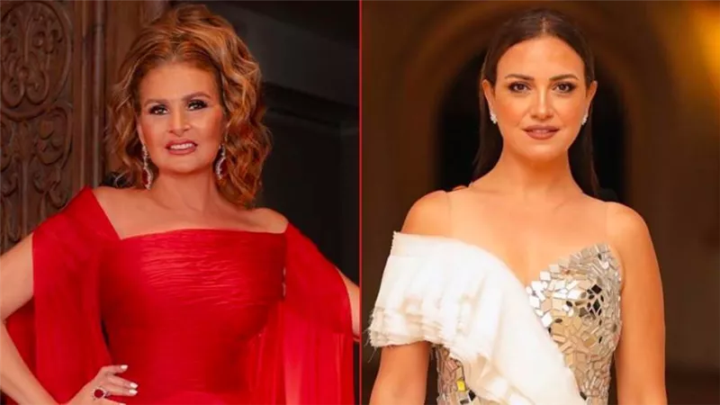 ريهام عبدالغفور : أجسد شخصية إمرأة تتعرض للظلم في فيلم ليلة العيد مع يسرا