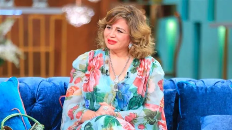 إلهام شاهين : فكرت في الاعتزال بعد فيلم يوم للستات لكن حبى للتمثيل خلانى أتراجع
