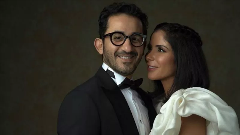 منى زكي : كنت هبقى شخص تعيس لو أحمد حلمي مكانش في حياتي