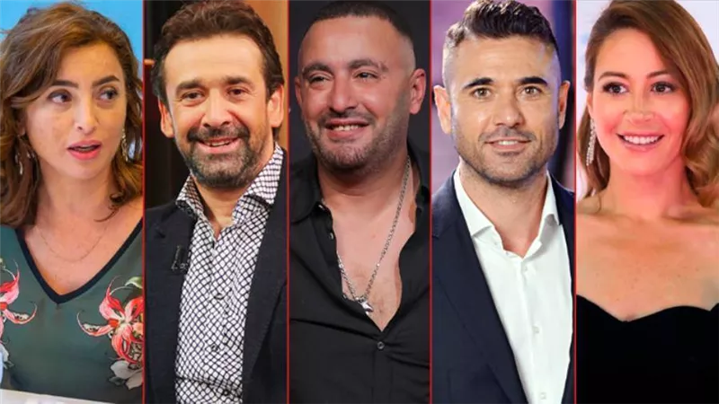 ساندرا نشأت : منة شلبي بطلة فيلم شلة ليبون أمام السقا وعز وكريم عبدالعزيز