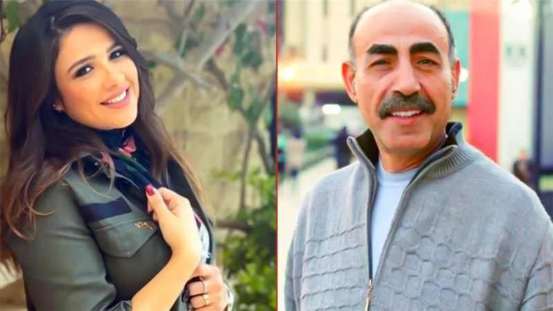 محمد عبدالعظيم : أجسد شخصية أب يبيع ابنته وهي ياسمين عبدالعزيز في مسلسل اللي مالوش كبير رمضان 2021