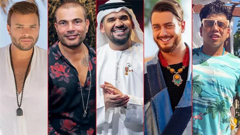 عمر - سعد - حسين