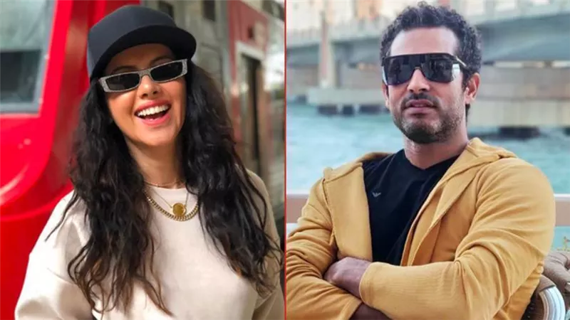 ياسمين رئيس تجسد دور فتاة شعبية تقع في حب عمرو سعد في مسلسل  عش الدبابير رمضان 2021