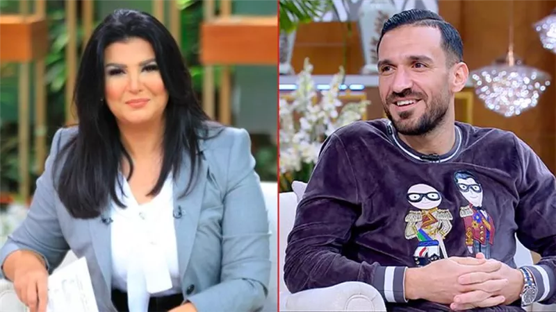 علي معلول ضيف منى الشاذلي في أول ظهور له بعد تحقيق الثلاثية يوم الجمعة القادم على cbc