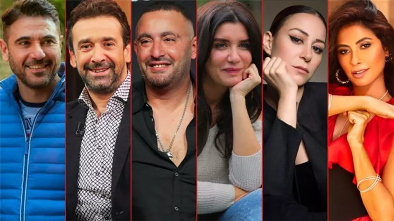 روبي وغادة عادل تنضما لفيلم شلة ليبون مع منة شلبي والسقا وعز بعد اعتذار كريم عبدالعزيز