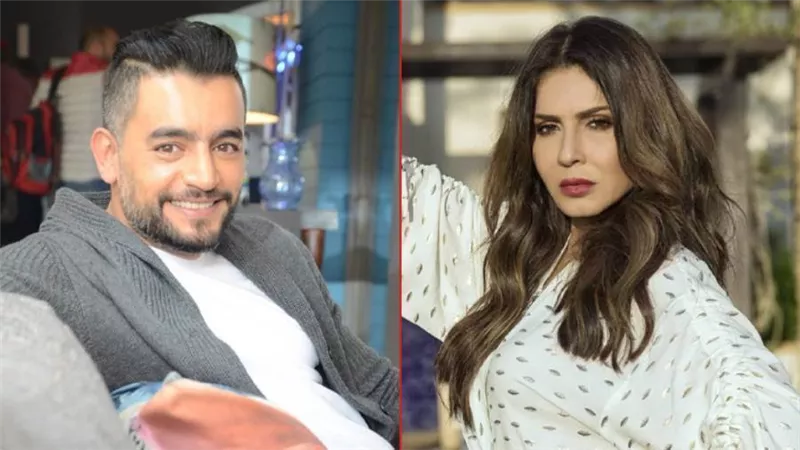 بعد انسحابها من نسل الأغراب .. نجلاء بدر مرشحة أمام هاني سلامة في مسلسل بين السما والأرض رمضان 2021