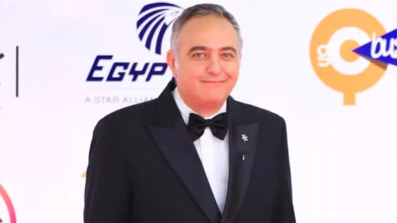 محمد حفظي : يجب أن نوجه الشكر لكل رعاة القاهرة السينمائى لأننا محتاجين كل قرش