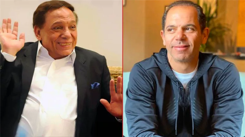 رامي إمام يبدأ تحضيرات فيلم جديد بعنوان الدعوة عامة وعادل إمام ليس بطلاً