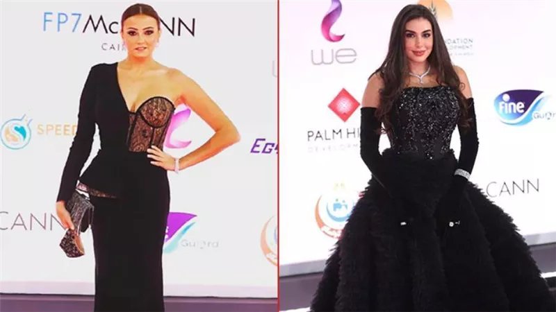 كشف حساب القاهرة السينمائي 2020 .. ياسمين صبري أفضل فستان وبشرى الأسوأ في افتتاح المهرجان