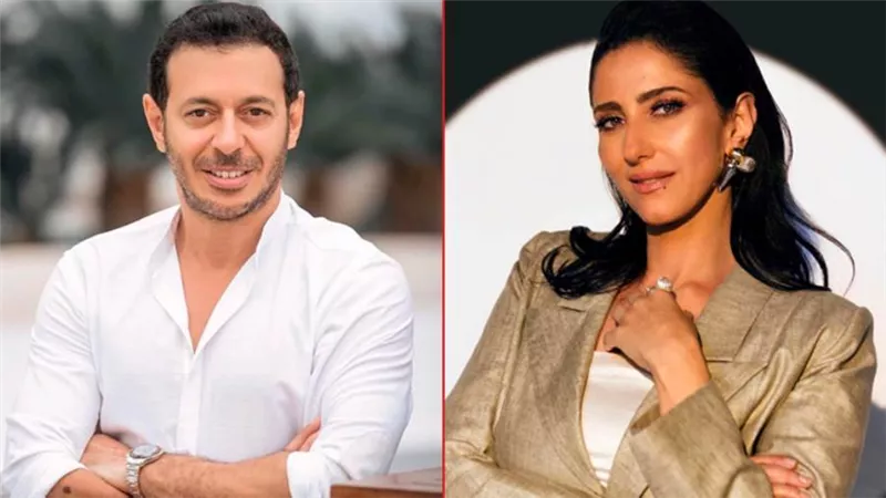 حنان مطاوع شقيقة مصطفى شعبان في مسلسل عش الدبابير رمضان 2021