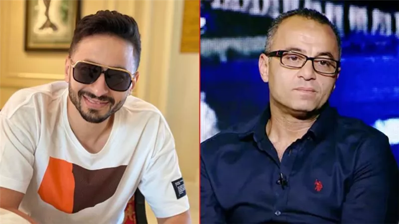 أحمد سمير فرج مرشحاً لإخراج مسلسل حمادة هلال فى رمضان 2021